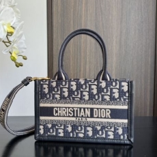 Christian Dior Shopping Bags